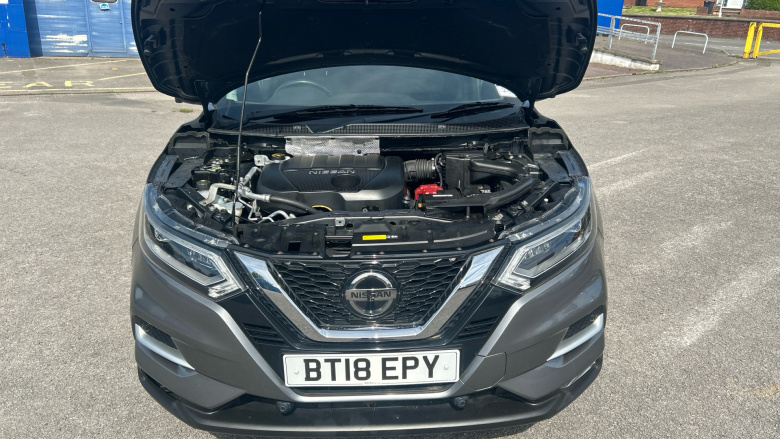 Nissan Qashqai 1.5 dCi Tekna 5dr Diesel Hatchback